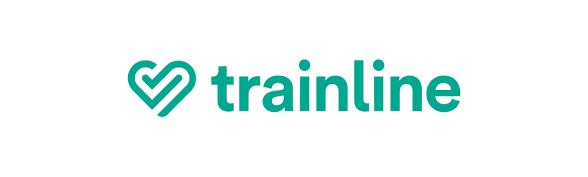 Logo Trainline