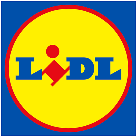 Logo Lidl Plus