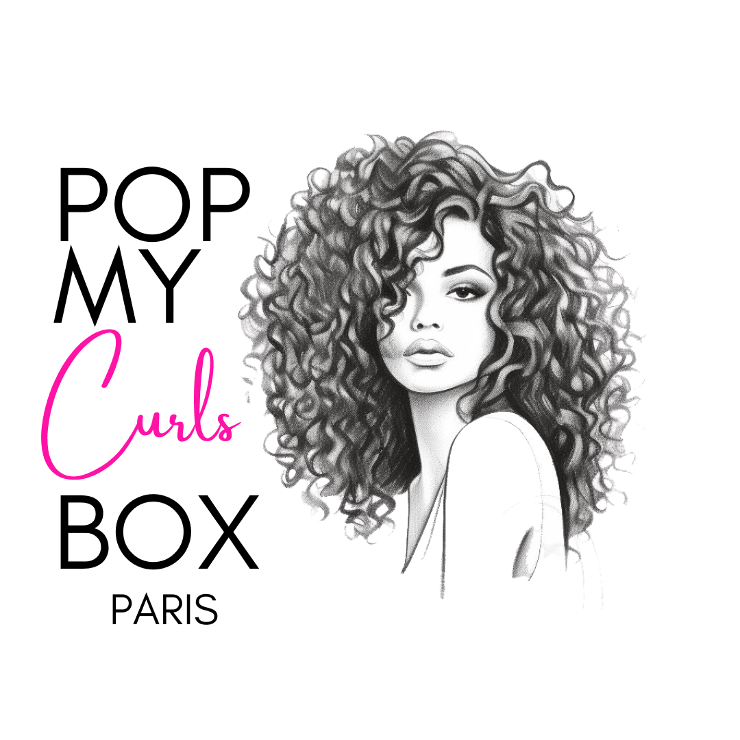 Parrainage POPMYCURLS BOX