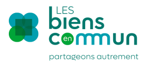 Logo Les biens en commun