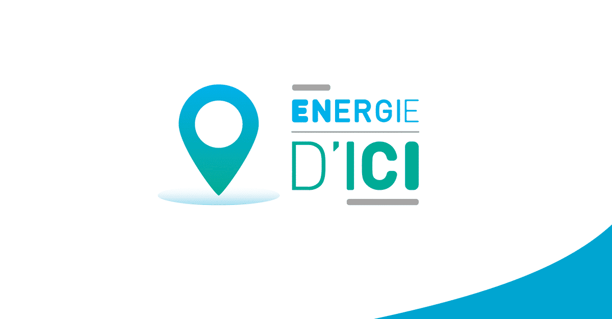 Parrainage ENERGIE D'ICI