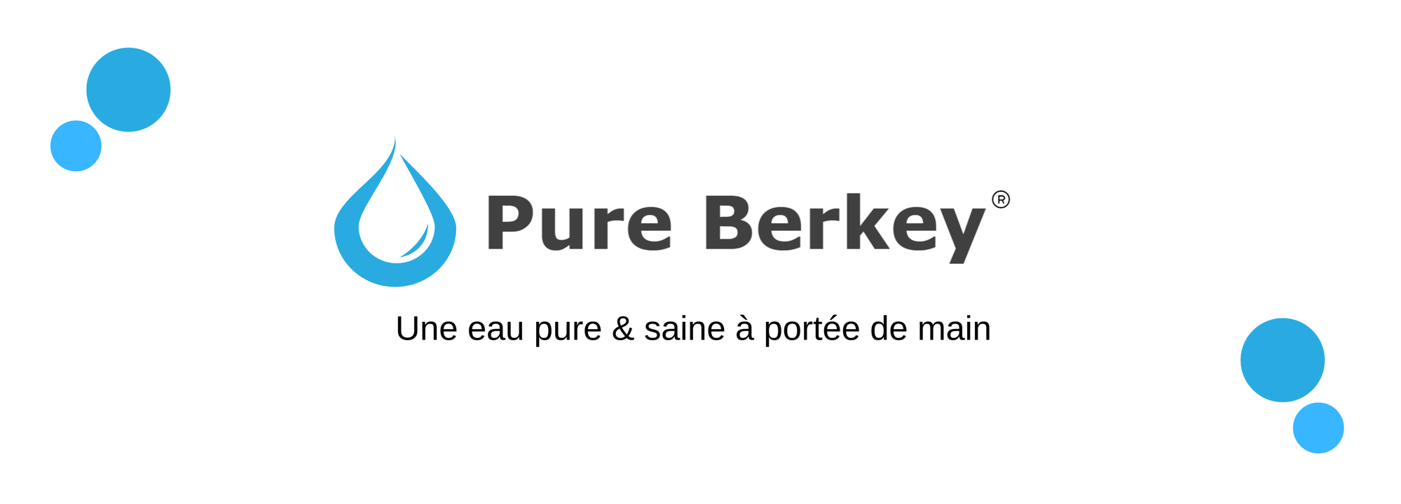 Parrainage Pure Berkey