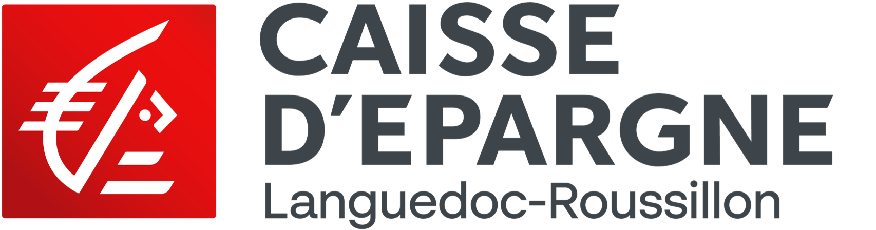 Logo Caisse d'Épargne Languedoc-Roussillon