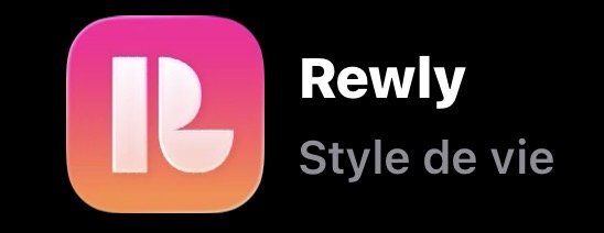 Logo Rewly
