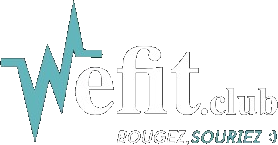 Logo Wefit Club
