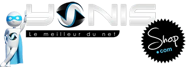 Parrainage Yonis Shop