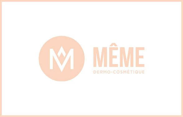 Logo MÊME Cosmetics