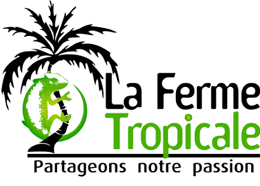 Logo La Ferme Tropicale