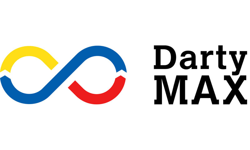Logo Darty Max