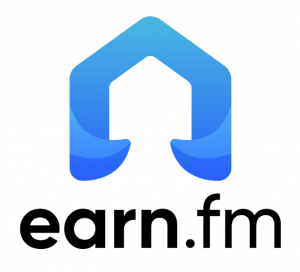 Parrainage Earn.fm