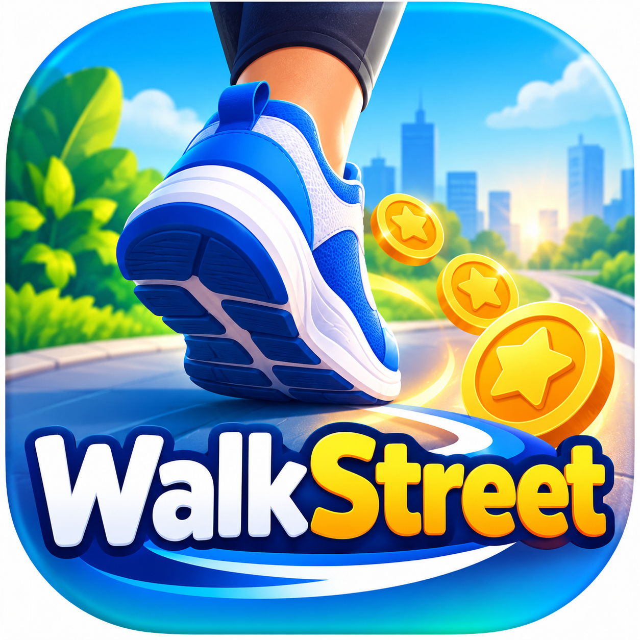 Logo WalkStreet