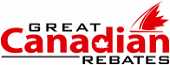Parrainage Great Canadian Rebates