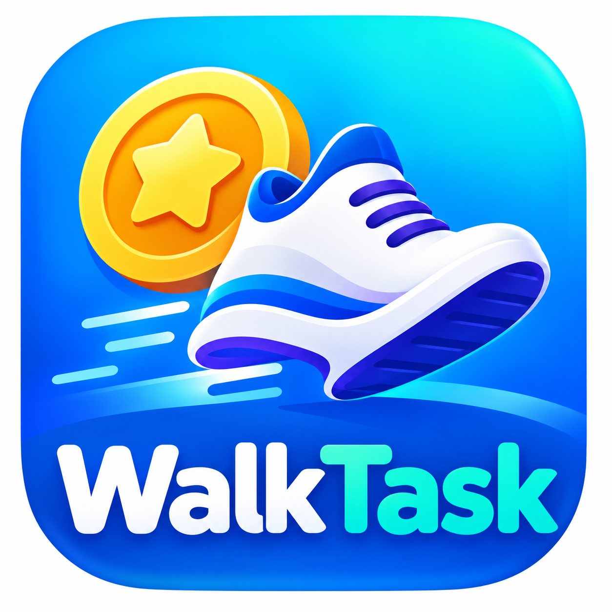 Logo Walk task