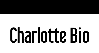 Parrainage Charlotte bio