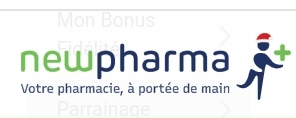 Parrainage Newpharma