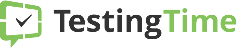 Parrainage Testing Time