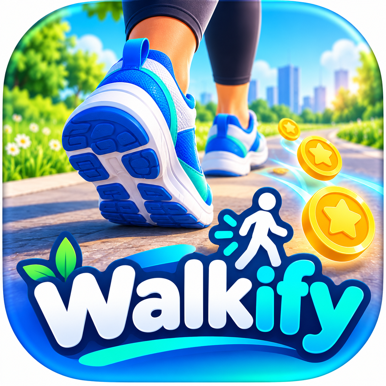 Logo Walkify