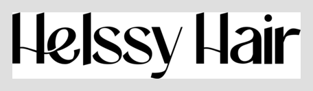 Logo Helssy hair