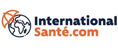 Logo International Santé
