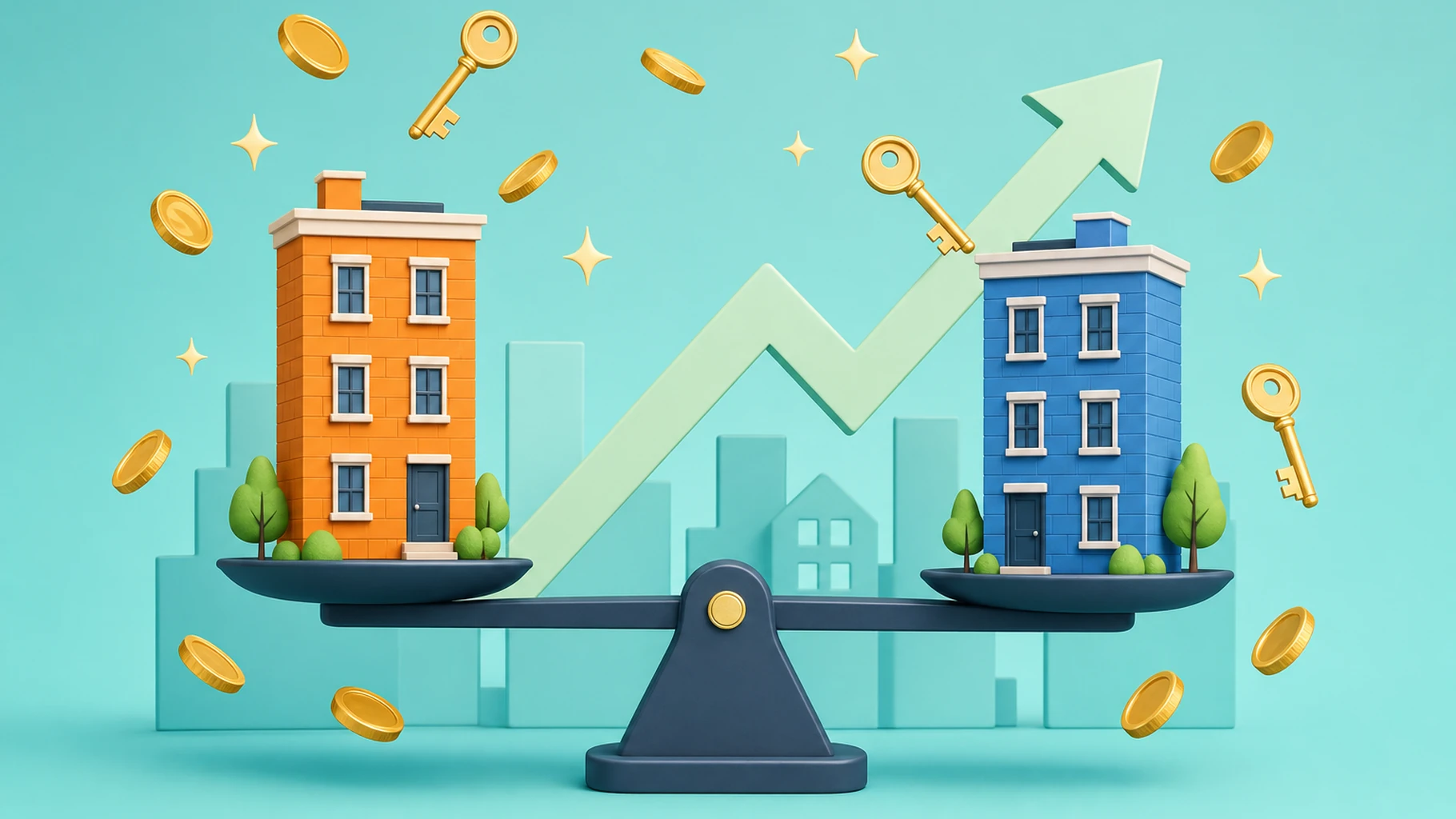 Bricks ou La Première Brique : lequel offre le meilleur parrainage immobilier en 2026 ?