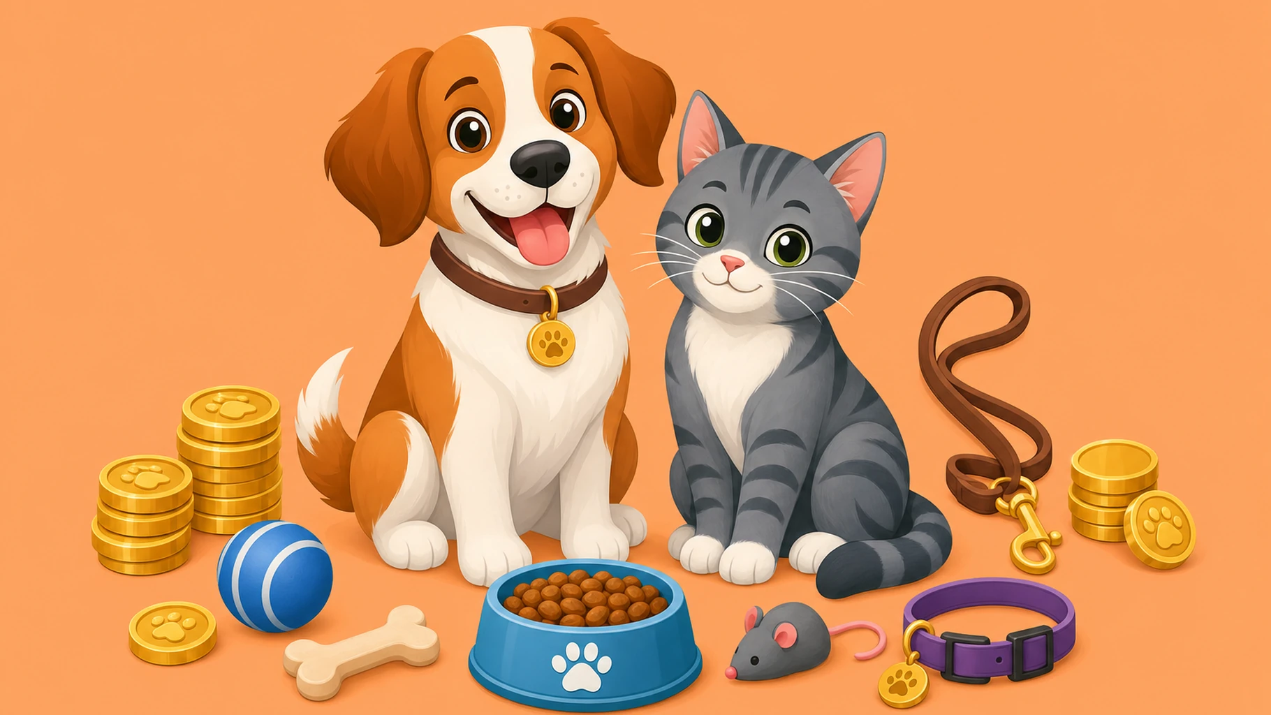 Chien, chat, NAC : classement des 10 parrainages animaliers les plus rentables en 2026