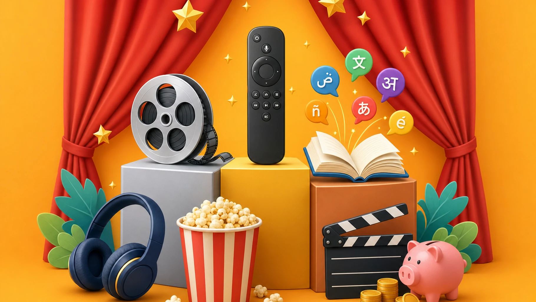 Streaming, ciné, langues : classement des 10 parrainages culture et divertissement en 2026