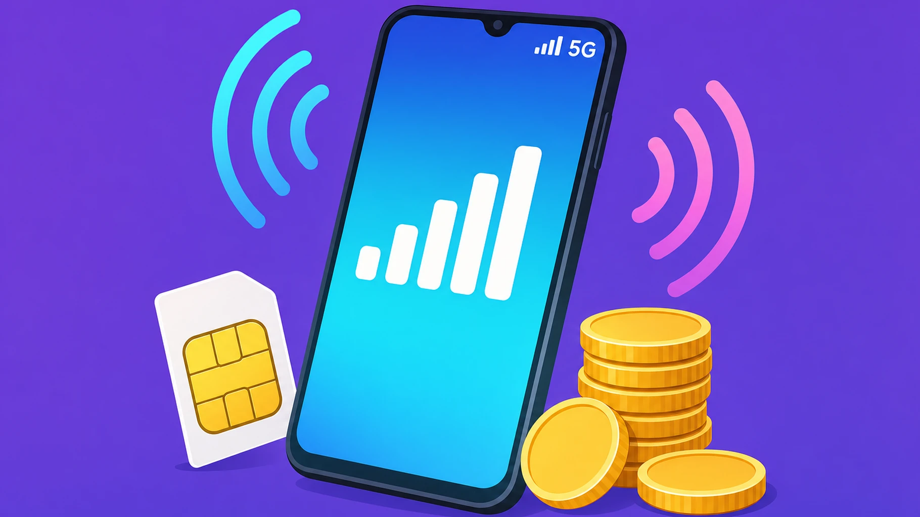 Forfait mobile : classement des 10 parrainages qui rapportent le plus en 2026
