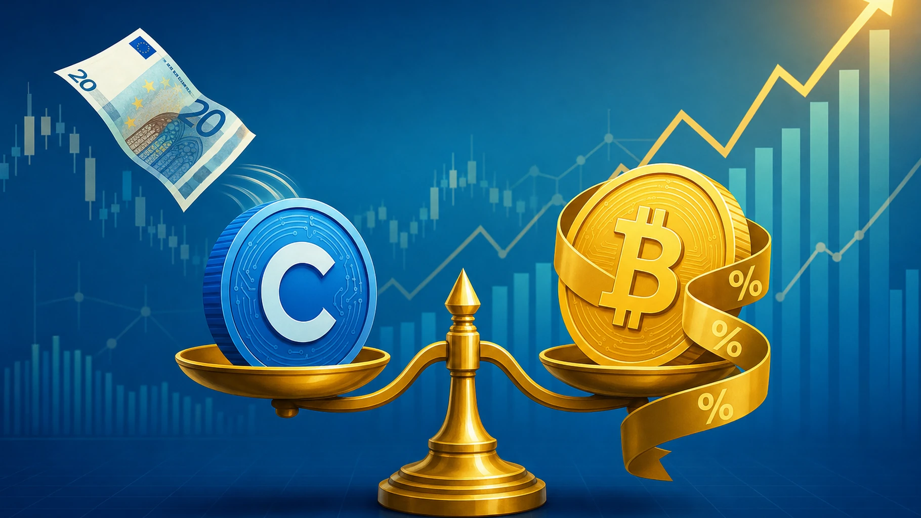 Coinbase ou Binance en 2026 : 20 € offerts ou 40 % de commission, quel parrainage crypto choisir ?