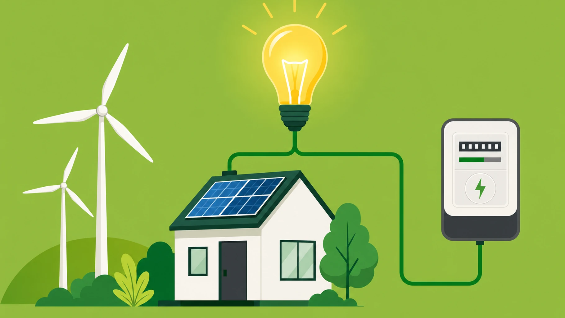 Meilleurs parrainages énergie en 2026 : comparatif complet