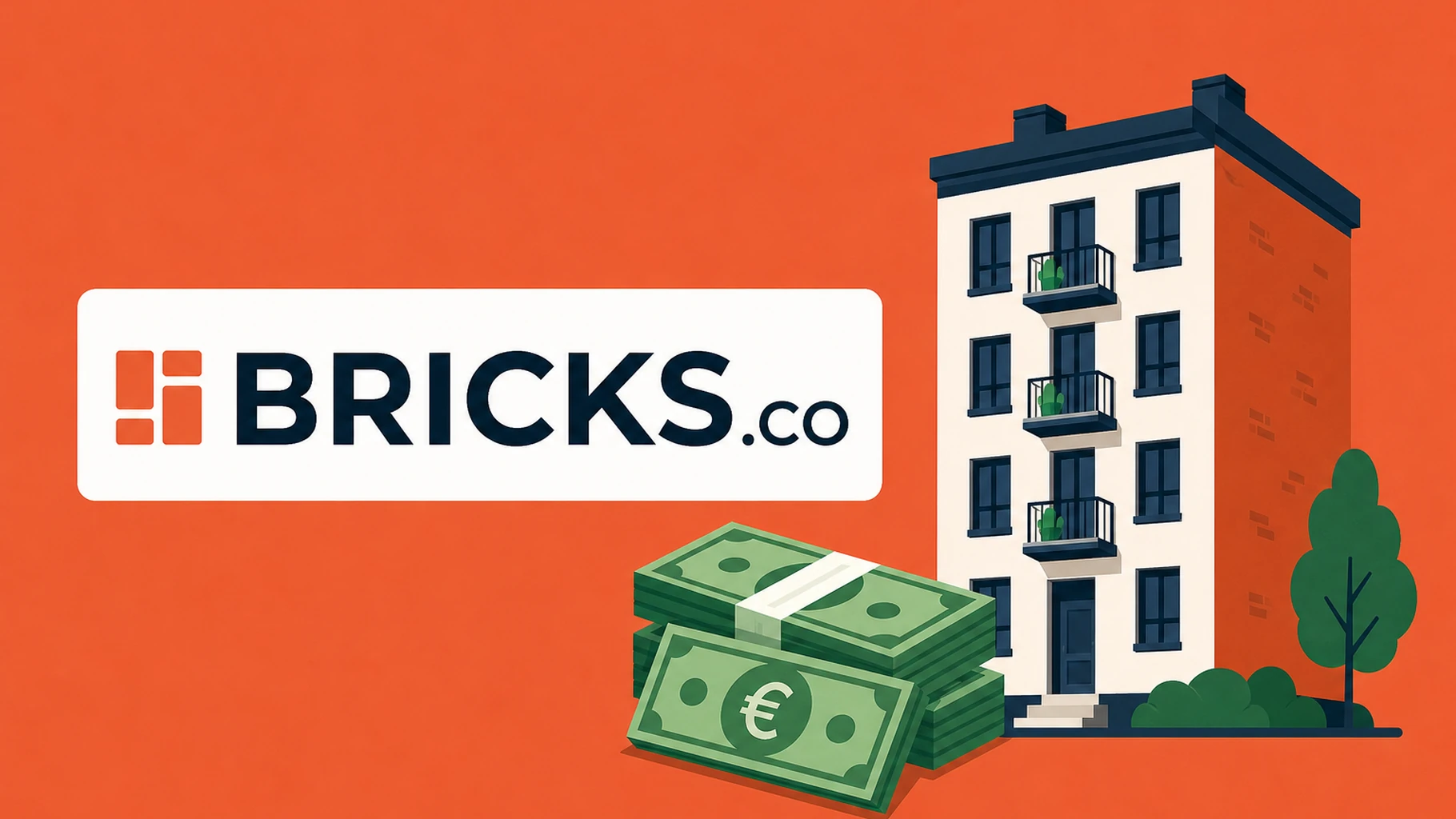 Parrainage Bricks en 2026 : combien rapporte vraiment le bonus de 1 % sur vos investissements ?
