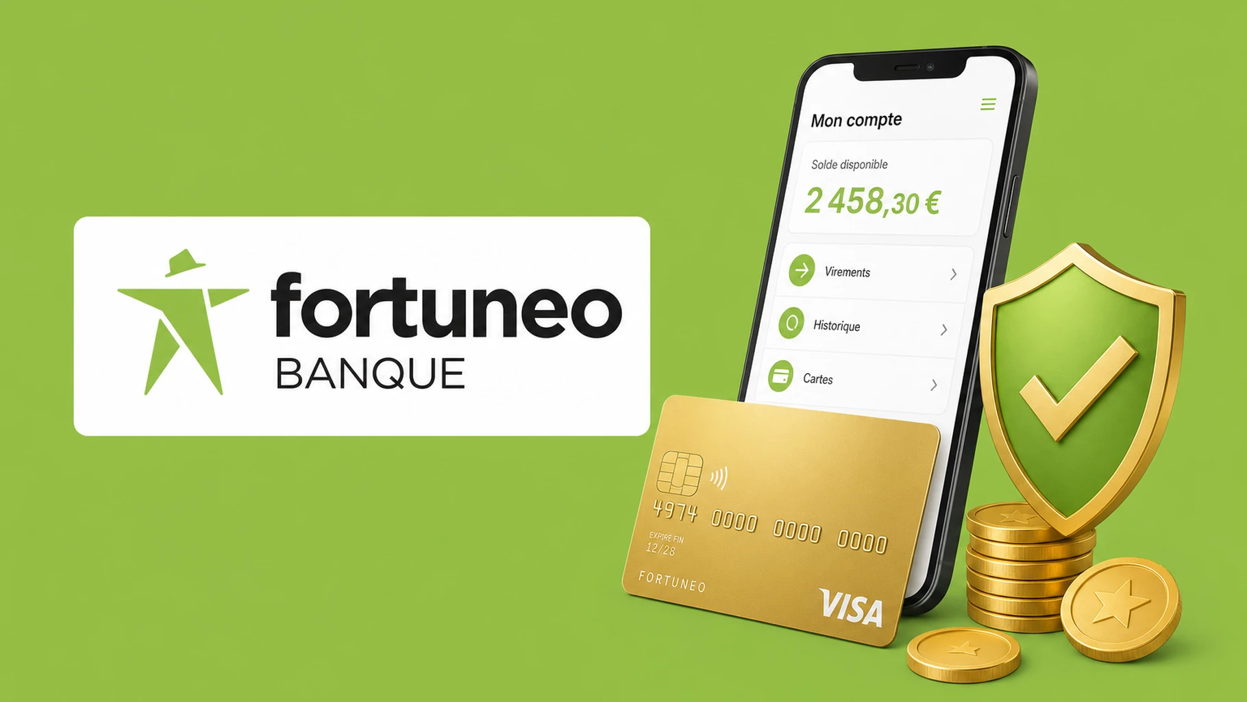 Comment parrainer sur Fortuneo en 2026 : guide complet