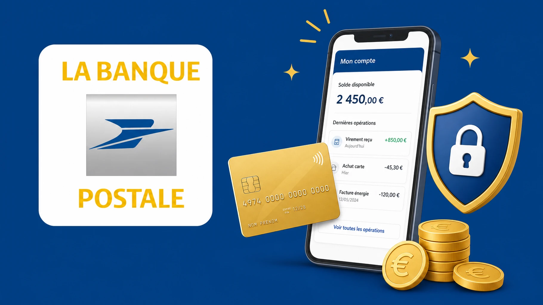 Parrainage La Banque Postale en 2026 : guide complet, avis et astuces
