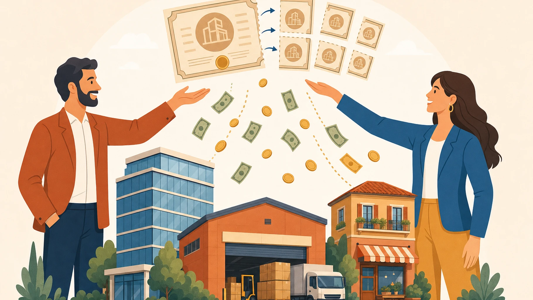 Parrainage SCPI en 2026 : fonctionnement, primes, cashback et fiscalité