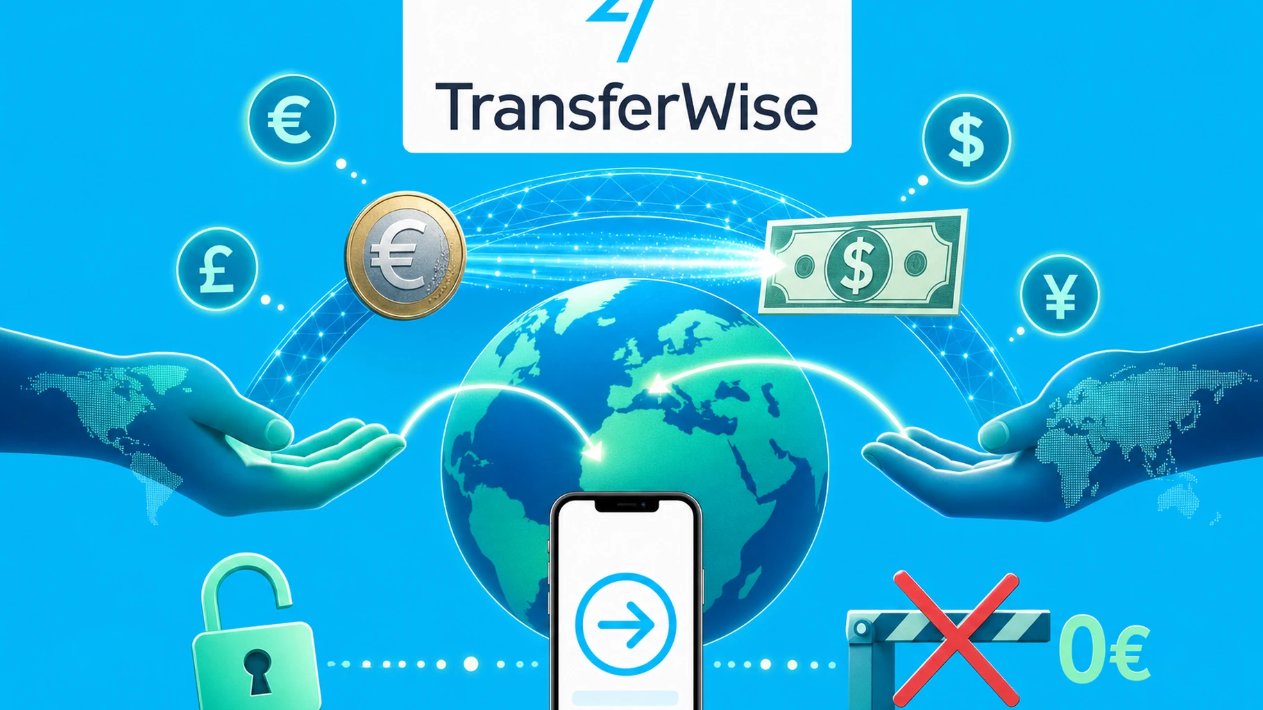 Transférer de l'argent à l'étranger sans frais : comment le parrainage Wise finance vos envois en 2026