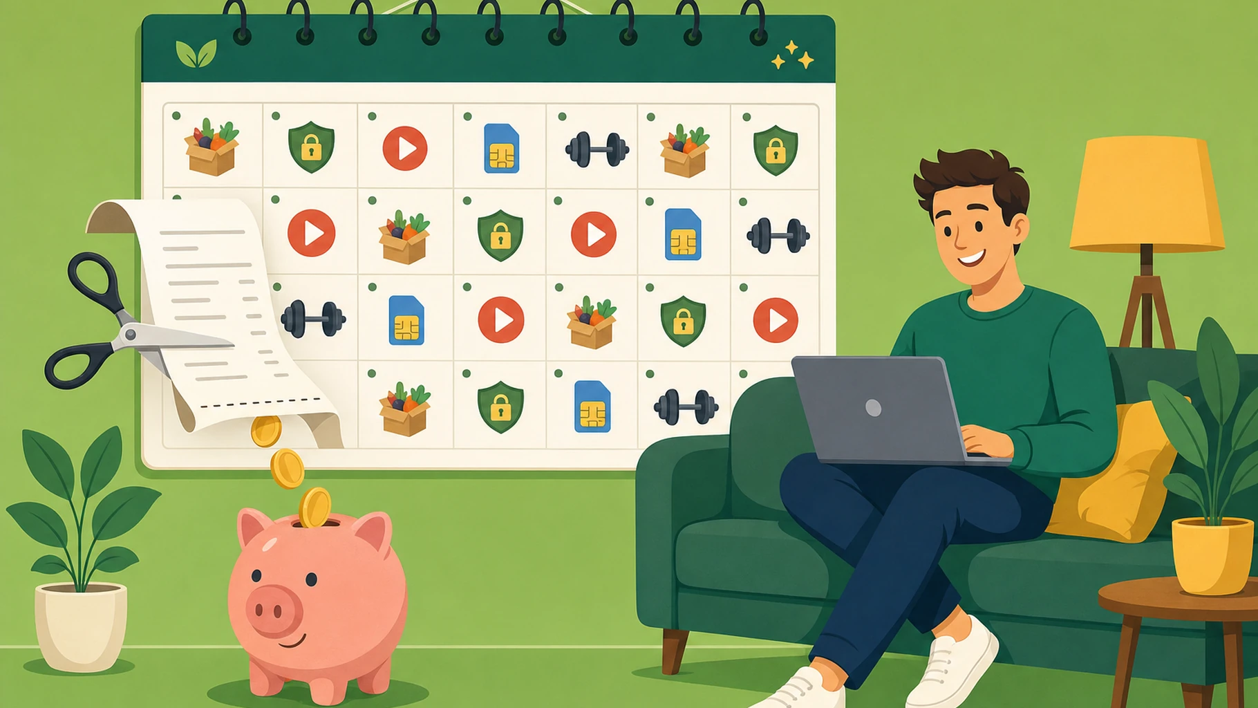 De la box repas au VPN : 10 parrainages sur abonnement pour alléger vos factures en 2026