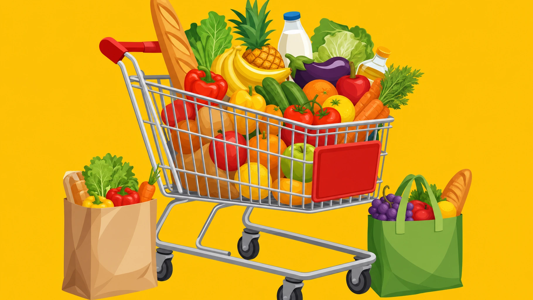 Réduisez votre budget alimentaire : 7 parrainages à cumuler pour économiser plus de 200€ en 2026