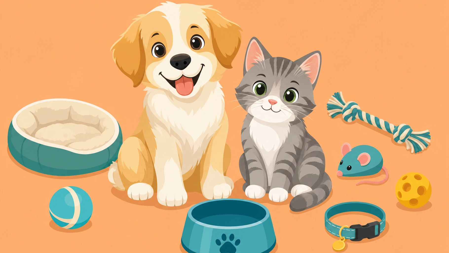 Parrainage animaux en 2026 : croquettes, assurance, accessoires — le comparatif complet