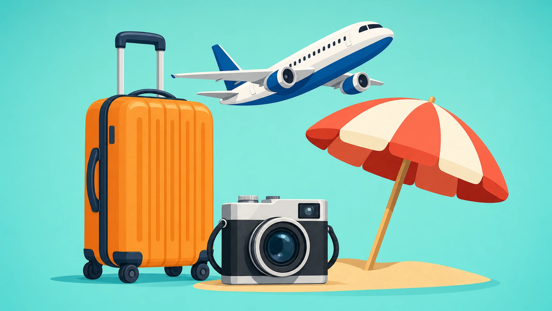 Vacances d'été 2026 : 5 parrainages voyage à activer pour économiser jusqu'à 300€