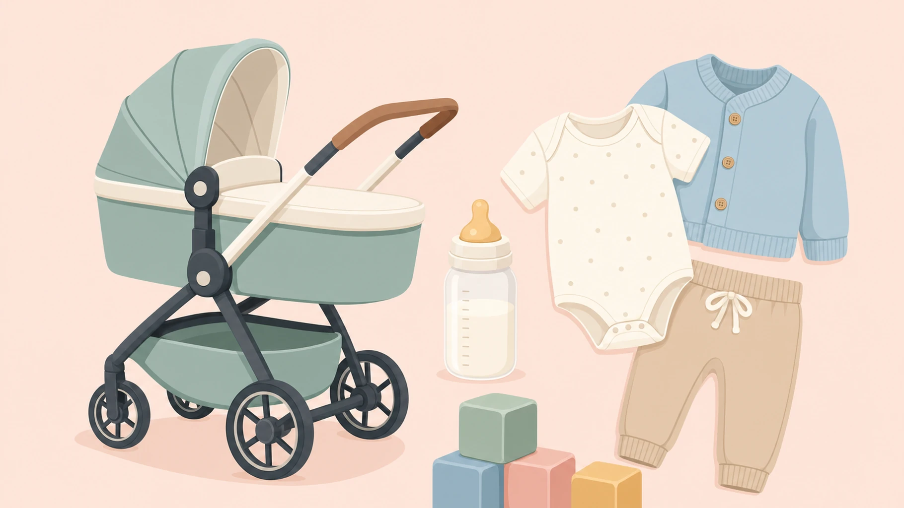 Premier bébé en 2026 : le guide parrainage pour économiser dès la grossesse
