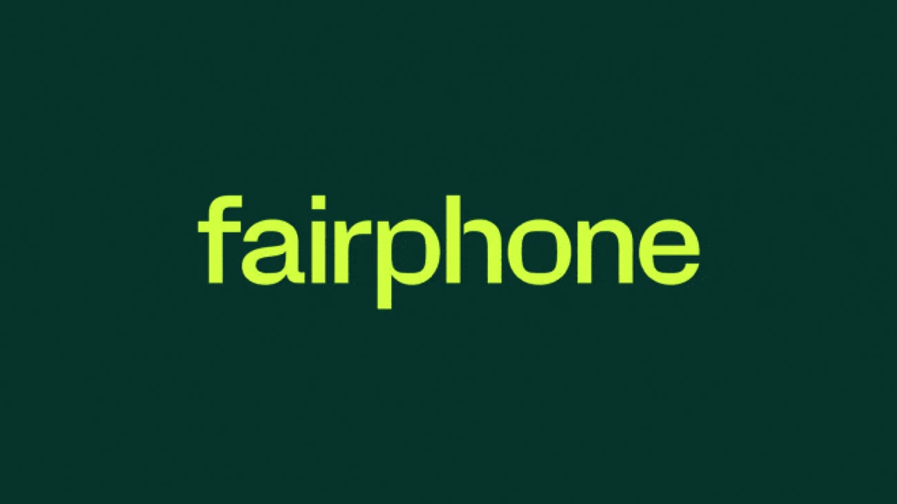 Parrainage Fairphone