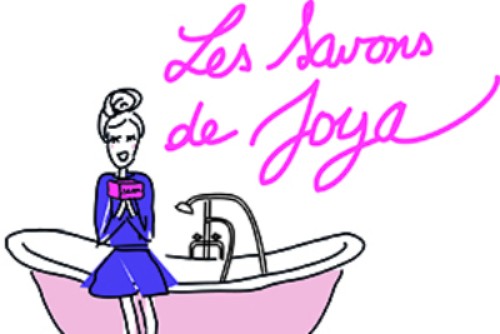 Parrainage Les savons de Joya