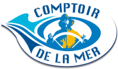 Logo Comptoir de la Mer