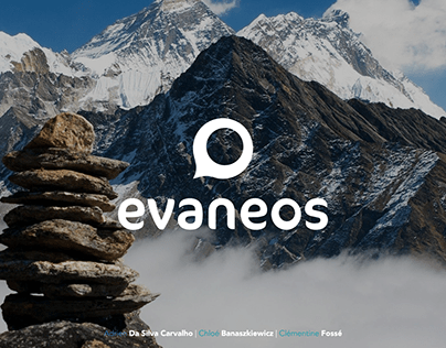 Logo Evaneos