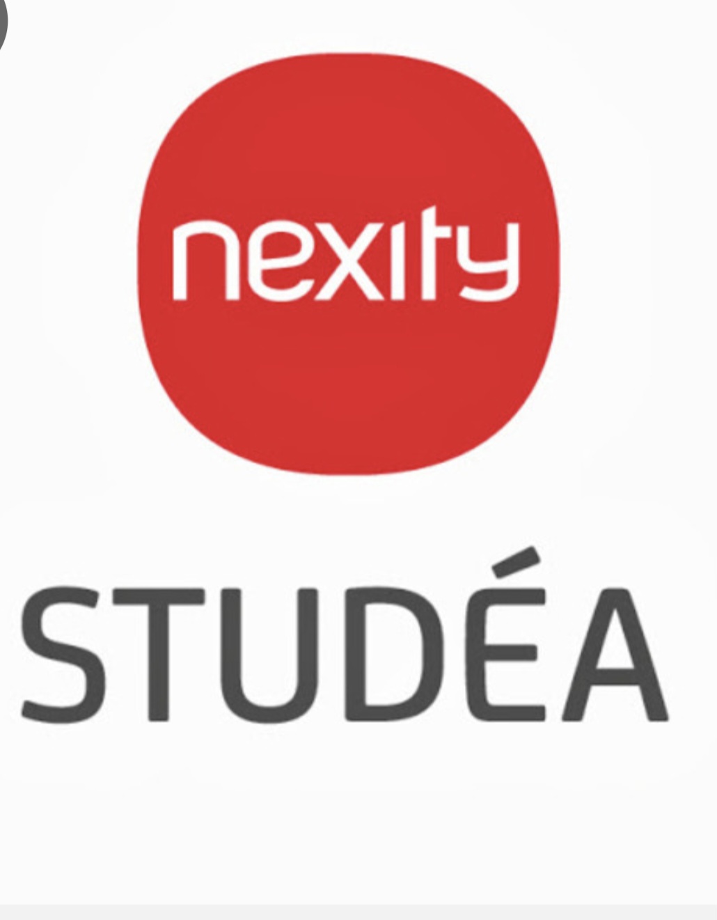 Logo Nexity Studéa