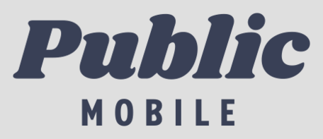 Logo Public Mobile